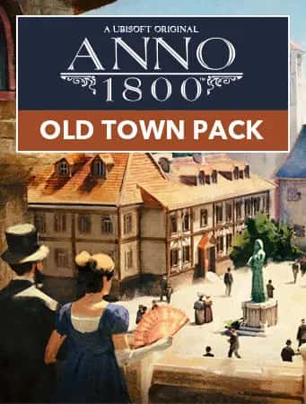 Anno 1800™ Old Town Pack