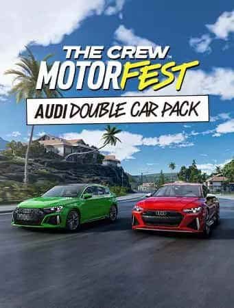 The Crew Motorfest | Audi Double Car Pack