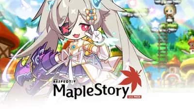 DJMAX RESPECT V - MapleStory PACK
