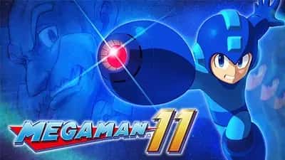 Mega Man 11