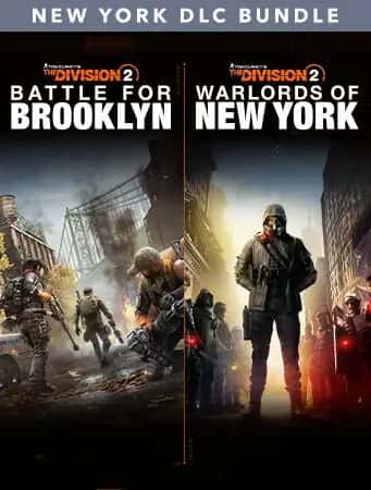 Tom Clancy’s The Division™-outfitbundel Straten van New York - DLC
