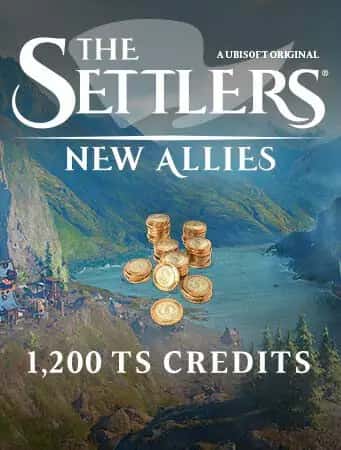 The Settlers®: New Allies Credits-pack (1200)