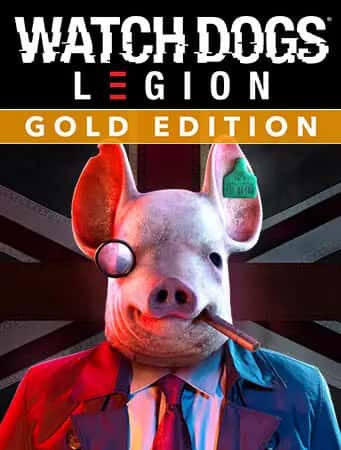 Watch Dogs: Legion - Gold Edition