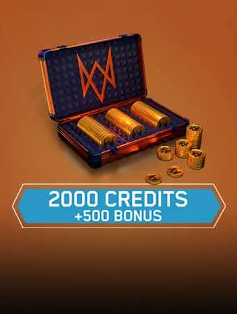 WATCH DOGS: LEGION - 2500 WD CREDITS PACK