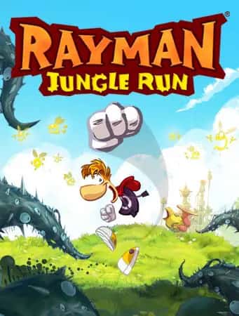 Rayman Jungle Run