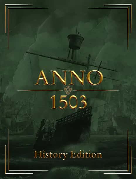 Anno 1503 HISTORY EDITION