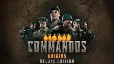 Commandos Origins Deluxe Edition