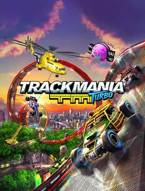 Trackmania® Turbo