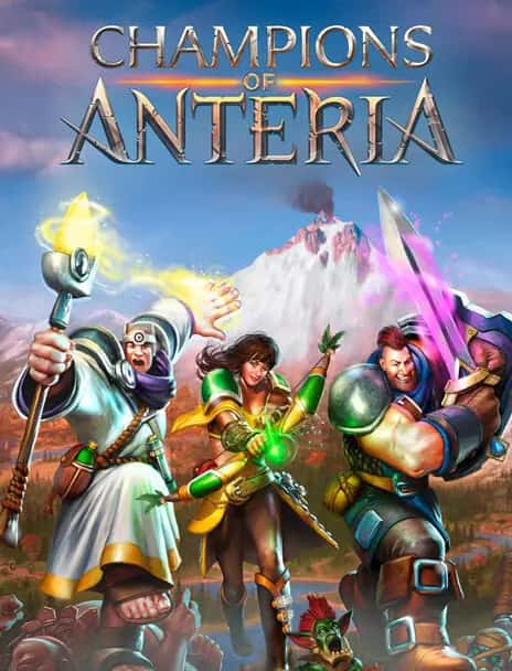 Champions of Anteria™