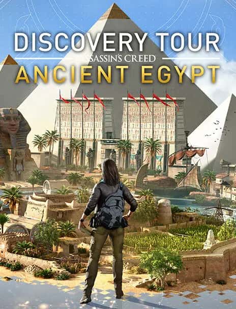 Discovery Tour by Assassin's Creed Ancient Egypt