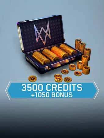 WATCH DOGS: LEGION - 4550 WD CREDITS PACK