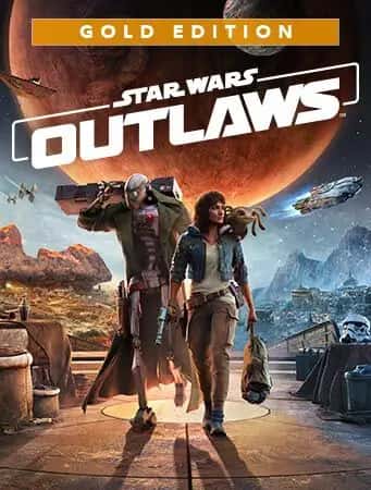 Star Wars Outlaws - Gold Edition