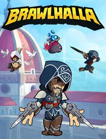 Brawlhalla Ezio Starter Pack
