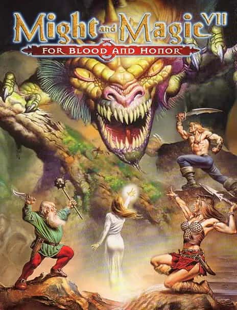 Might and Magic® VII: For Blood and Honor