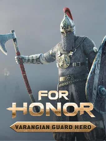 For Honor Varangiaanse Wacht Held