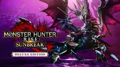 Monster Hunter Rise: Sunbreak Deluxe Kit