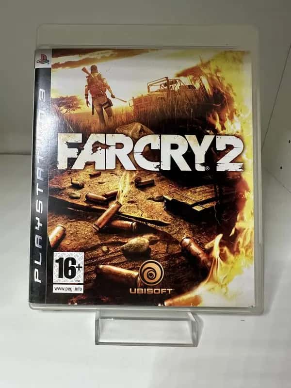 Far Cry 2