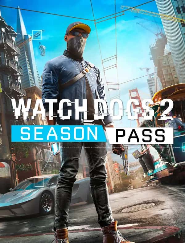 Watch_Dogs®2 - Season Pass