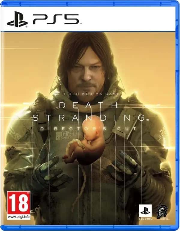 Death Stranding Director's Cut