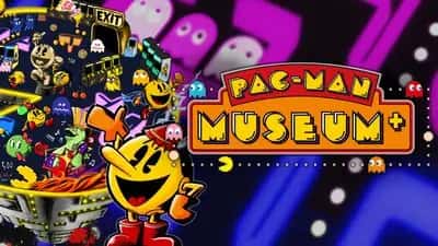 PAC-MAN MUSEUM+
