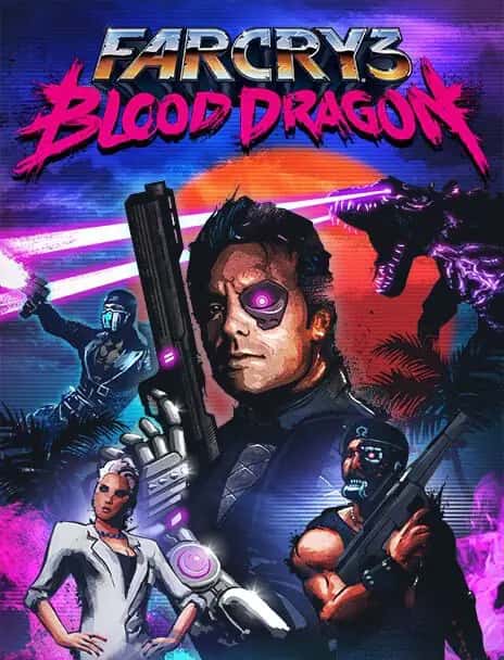 Far Cry® 3 - Blood Dragon