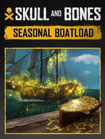 Skull and Bones Seizoensscheepslading