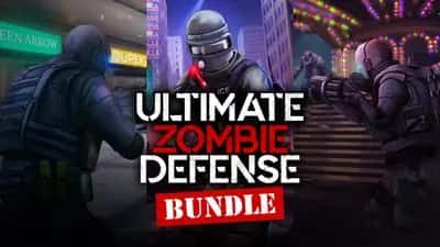 Ultimate Zombie Defense Bundle