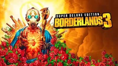 Borderlands 3: Super Deluxe Edition