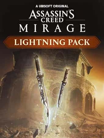 Assassin's Creed Mirage Lightning Pack
