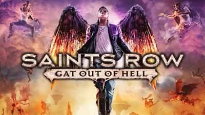 Saints Row: Gat out of Hell