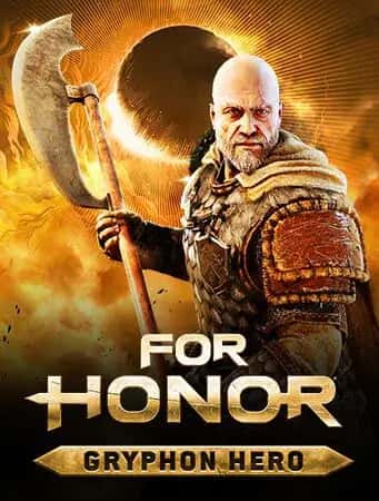 Griffioen – Held – FOR HONOR