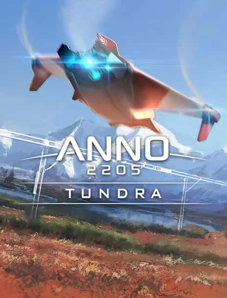 Anno 2205™: Tundra-DLC