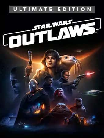 Star Wars Outlaws - Ultimate Edition