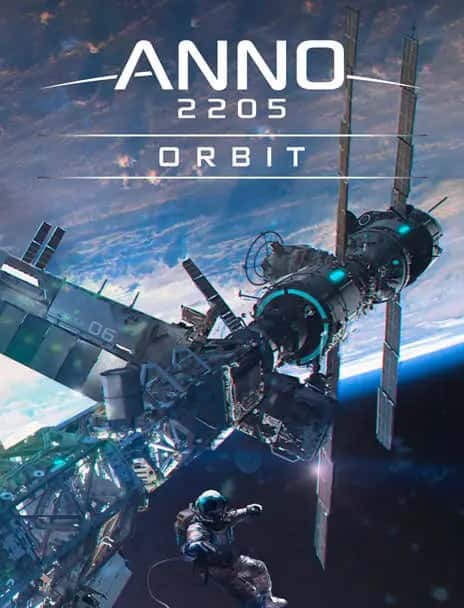 Anno 2205 Orbit DLC