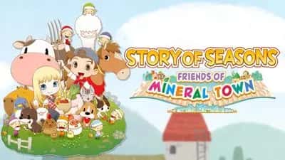 STORY OF SEASONS: Friends of Mineral Town