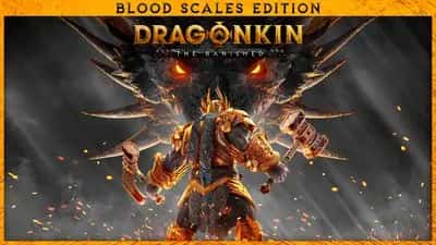 Trials® of The Blood Dragon