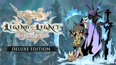 The Legend of Legacy HD Remastered
