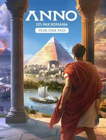 Anno 117: Pax Romana – Year 1 Pass