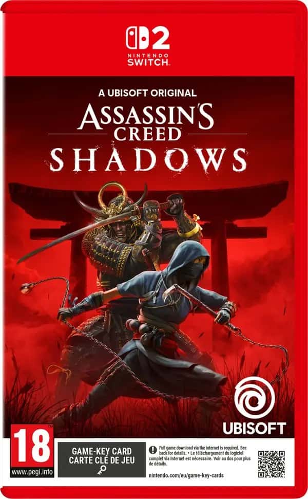 Assassin's Creed Shadows