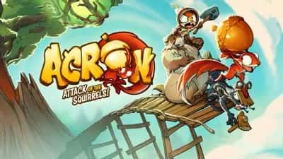 Acron: Attack of the Squirrels!