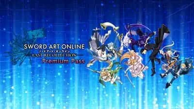 SWORD ART ONLINE Last Recollection - Premium Pass