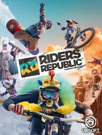 Riders Republic Standard Edition