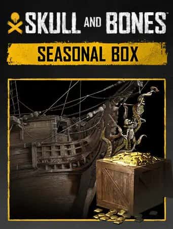 Skull and Bones Seasonal Box