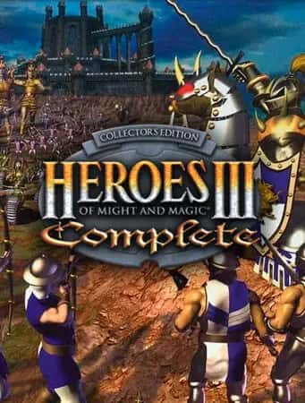 Heroes of Might and Magic III: Complete