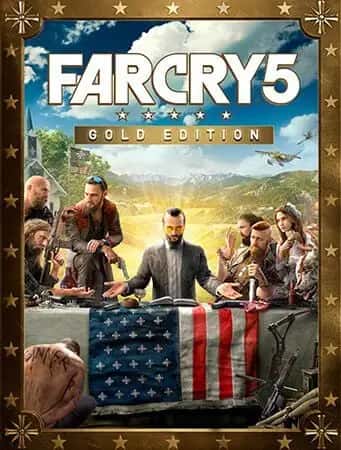 Far Cry® 5 Gold Edition
