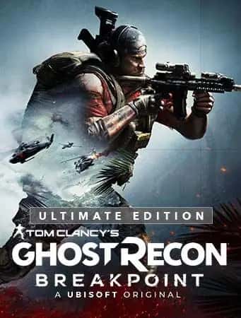Tom Clancy's Ghost Recon Breakpoint Ultimate Edition