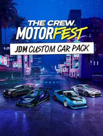 The Crew Motorfest | JDM Car Pack