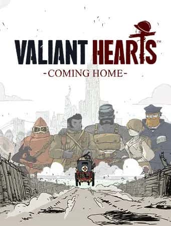 Valiant Hearts: Coming Home