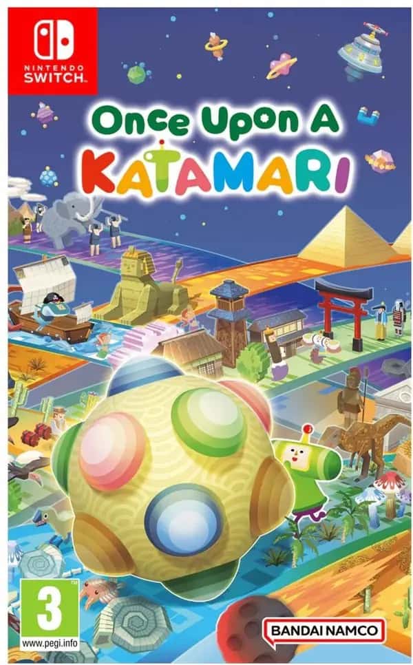 Once Upon A Katamari