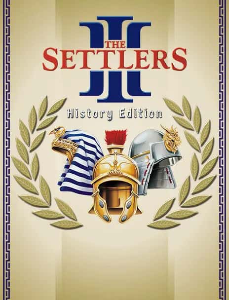THE SETTLERS III History Edition